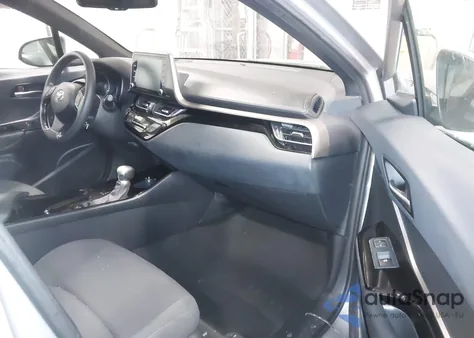 2019 Toyota C-Hr Xle z USA, uszkodzony, nr VIN NMTKHMBX1KR093418